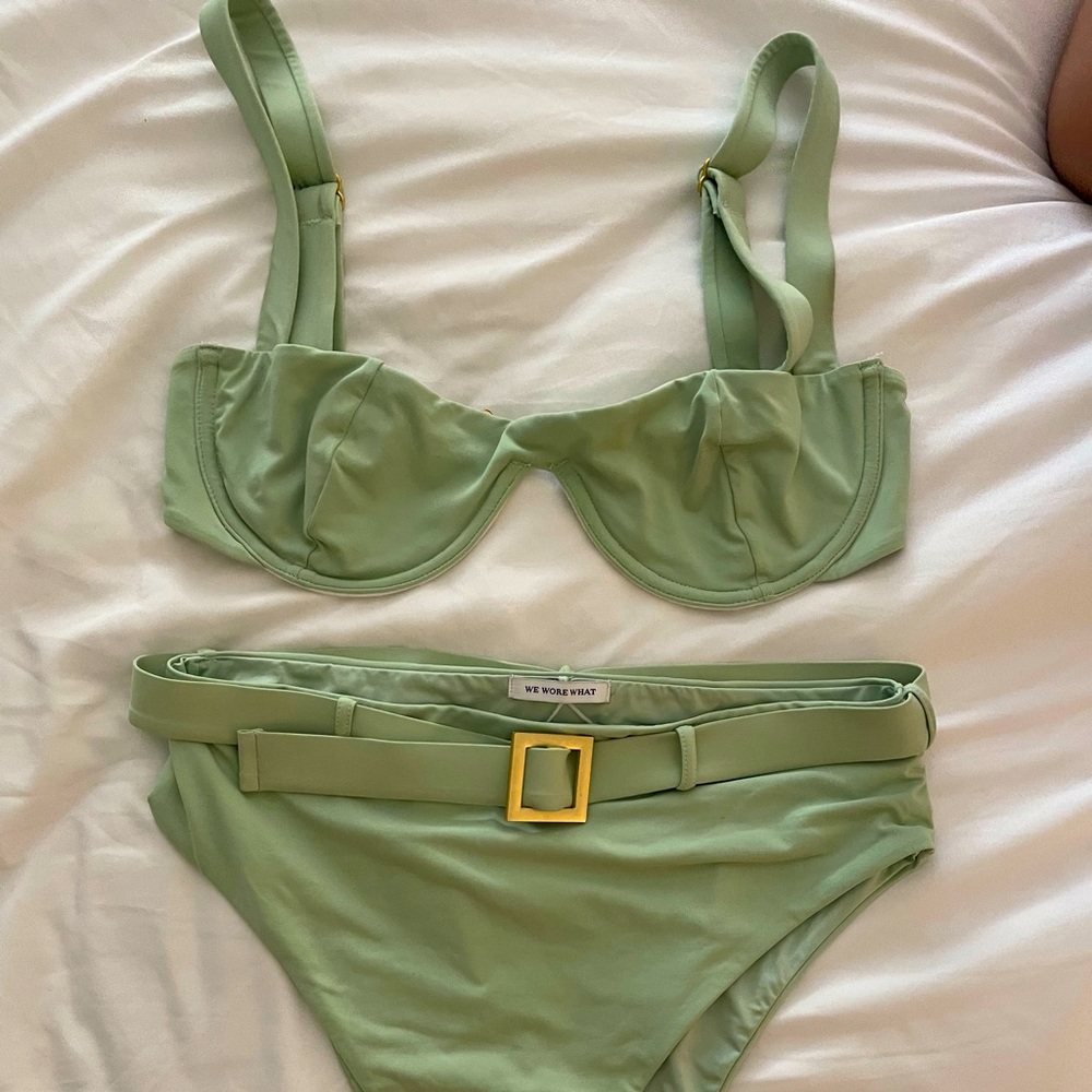 We Wore What Bikini
